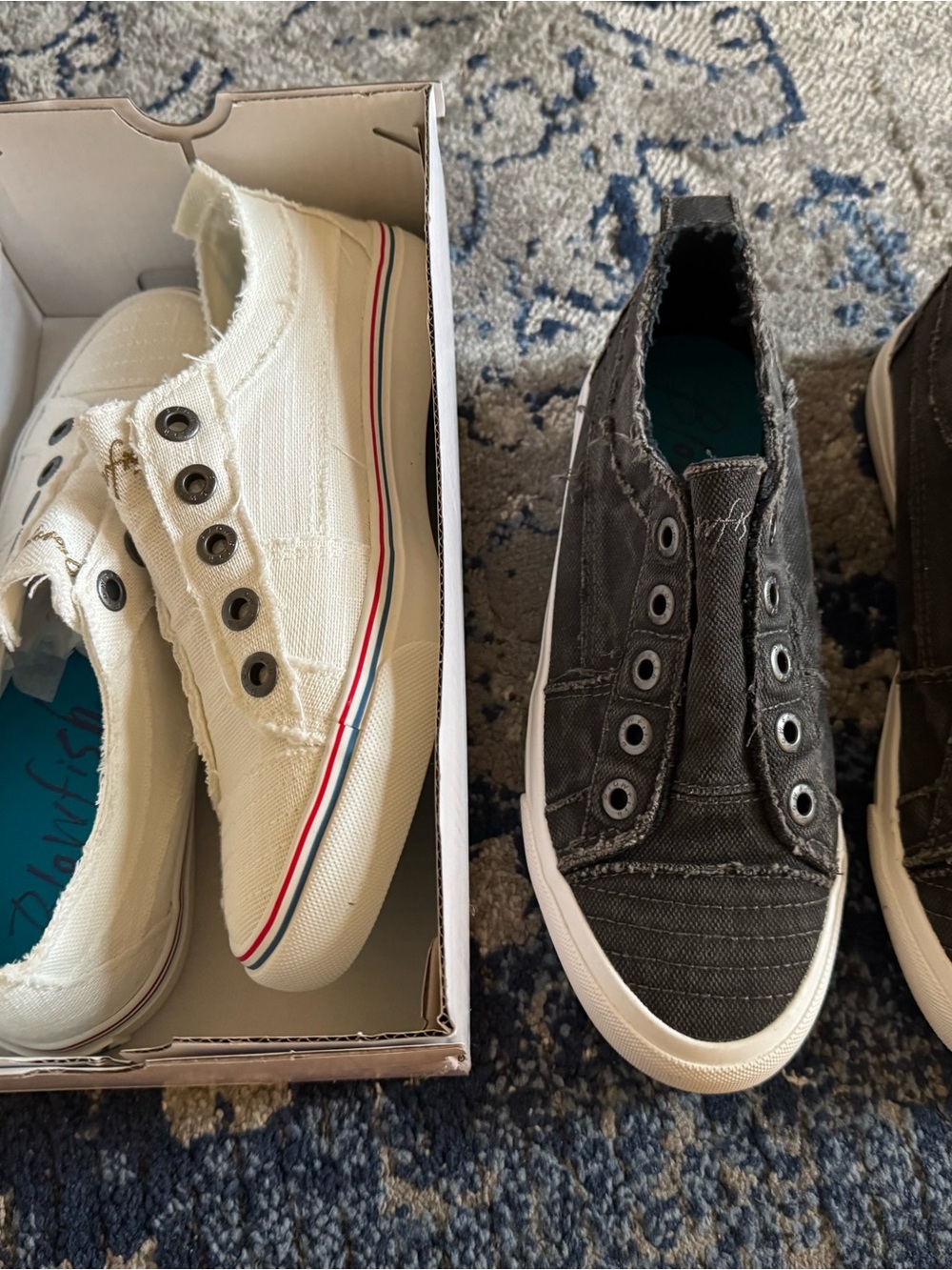 Women’s Blowfish 7.5